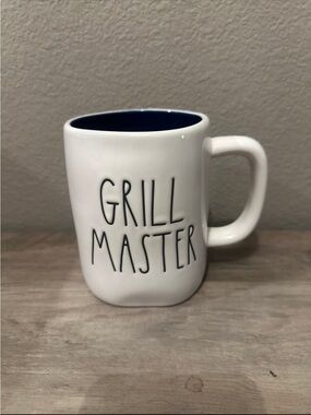 Rae Dunn Grill Master Mug